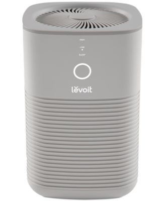 Levoit LV-H128 Desktop True HEPA Air Purifier - Product Setup Guide 