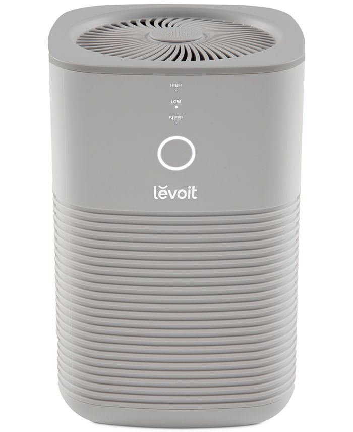 Levoit Desktop True HEPA Air Purifier LV-H128 User Manual