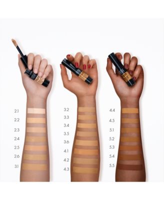 Matte Velvet Skin High Coverage Multi-Use Concealer