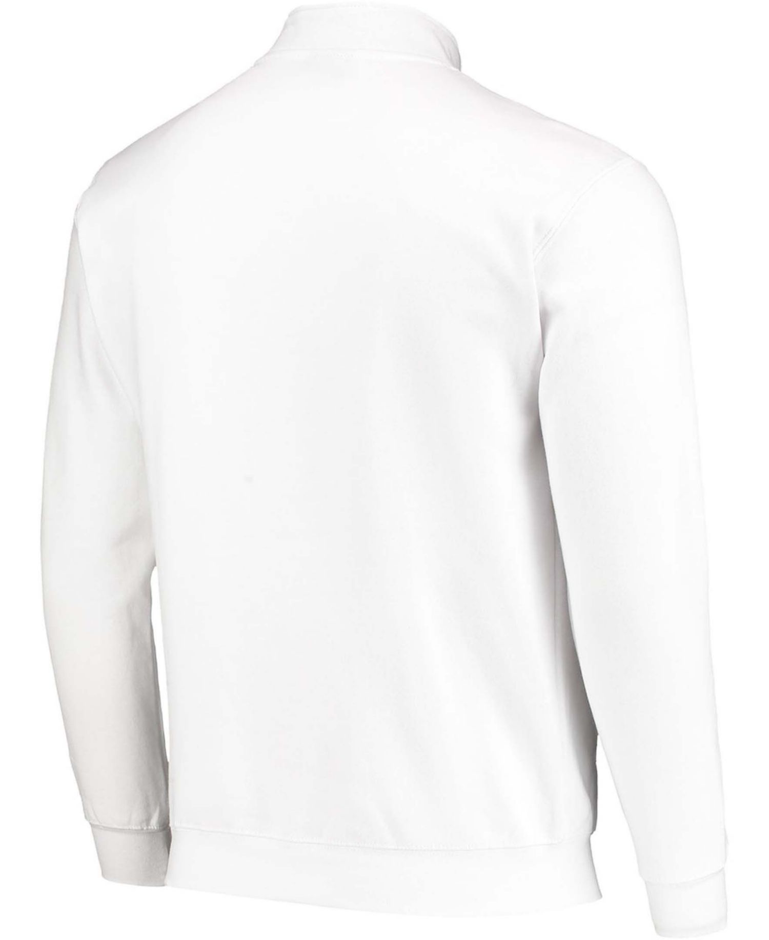 Men's Georgetown Hoyas Tortugas Logo Quarter-Zip Jacket