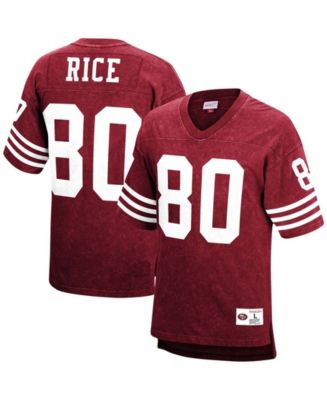 Mitchell & Ness Jerry Rice 49ers Jersey for Sale in New York, NY