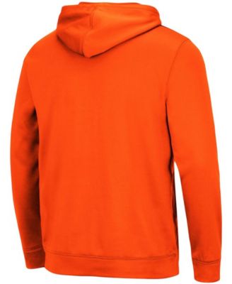 Men's Orange Syracuse Orange Lantern Pullover Hoodie