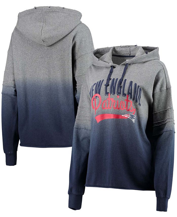 Touch by alyssa milano patriots sweater on sale