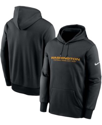 Washington football team hoodie discount