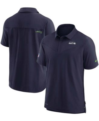 seahawks men's polo shirt