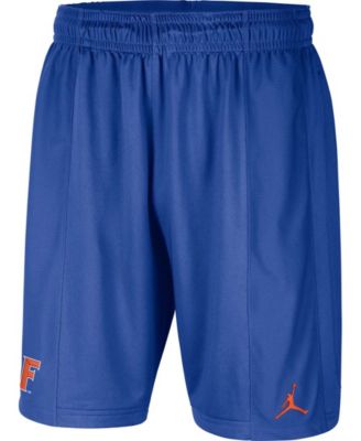 Men's Royal Florida Gators Performance Shorts