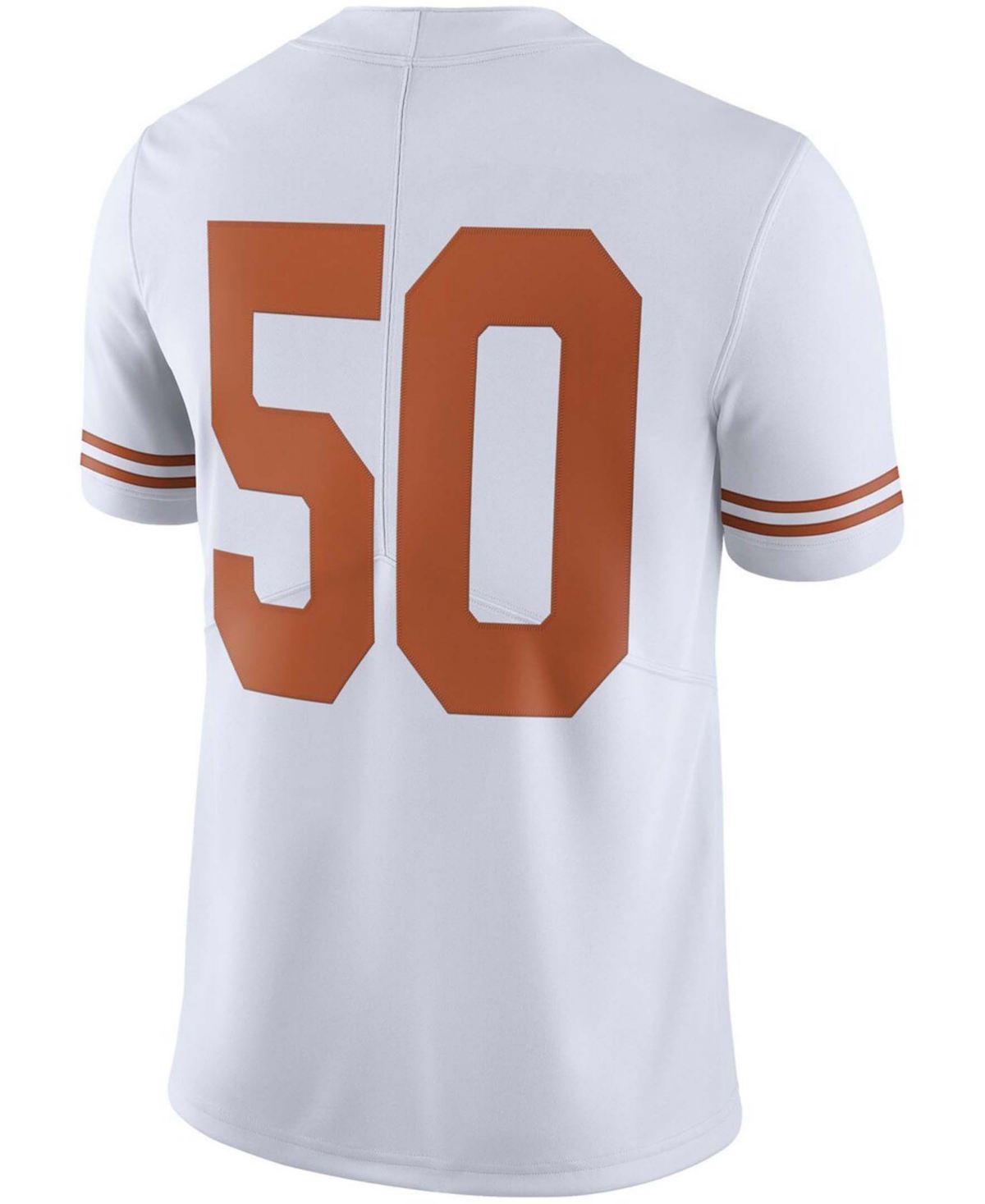 Men'sTexas Longhorns College Alternate Limited Jersey - White