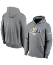 Los Angeles Rams Women's Shirt Medium Jersey '47 Gray 🌿1197