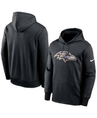 Authentic NFL Apparel Men's Baltimore Ravens Established Hoodie - Macy's