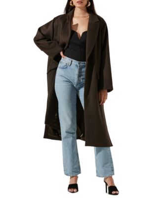 ASTR the Label - Sonoma Longline Coat