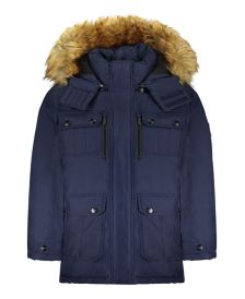 Big Boys Parka Jacket