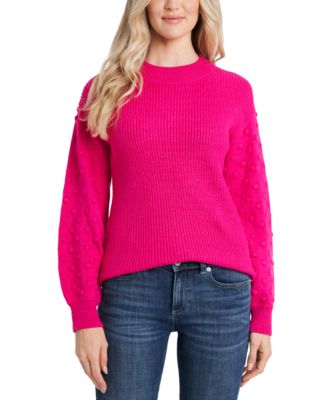 CeCe 3D Polka Dot Sweater \u0026 Reviews 