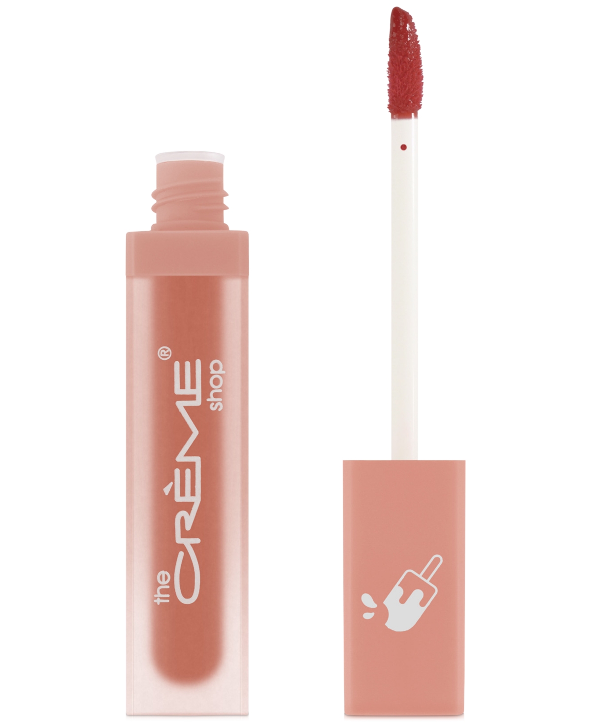 The Creme Shop Lip Juice Stain In Crã¨mesicle