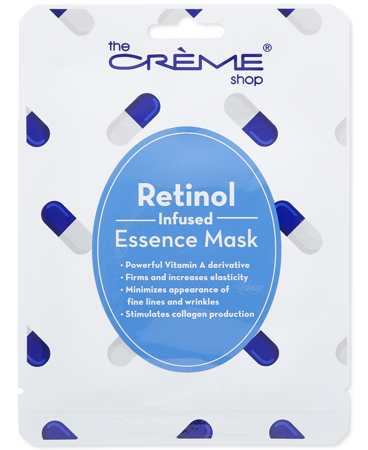 Retinol Infused Essence Mask