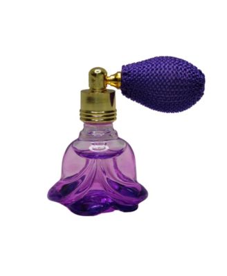 Rosepops Pop-Up Heart Shaped Real Grape Soda Roses with Trio of Loving Charms, Box of 13