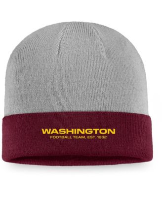 Burgundy Washington Football Team 