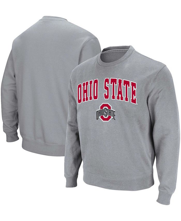Gray ohio hot sale state sweatshirt