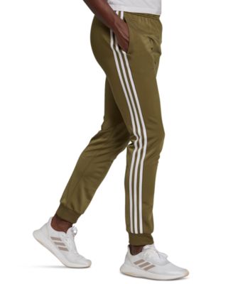 adidas olive track pants