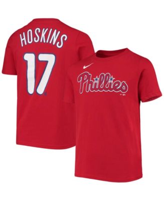 rhys hoskins youth jersey