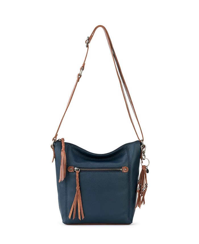 The Sak Ashland Leather Crossbody Macy's