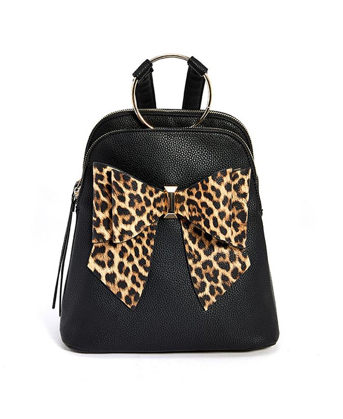 LIKE DREAMS Women's Leopard Backpack - Macy's