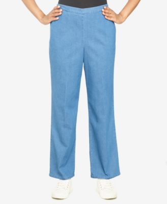 macys alfred dunner pants