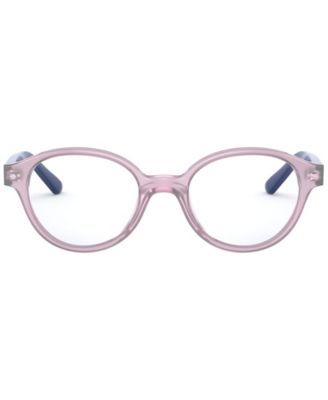 Vogue Jr Kids Eyewear VY2005 Oval Eyeglasses