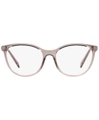 A|X Armani Exchange Women's Cat Eye Eyeglasses, AX3078 - Macy's
