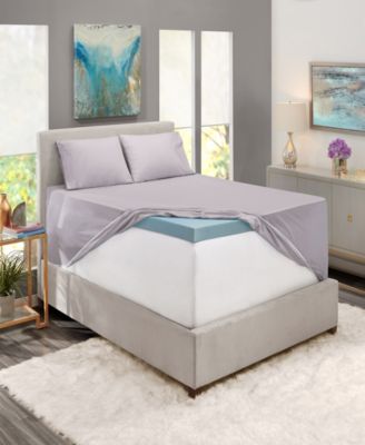 Extra Deep Pocket Microfiber 6-Pc. Sheet Set, King