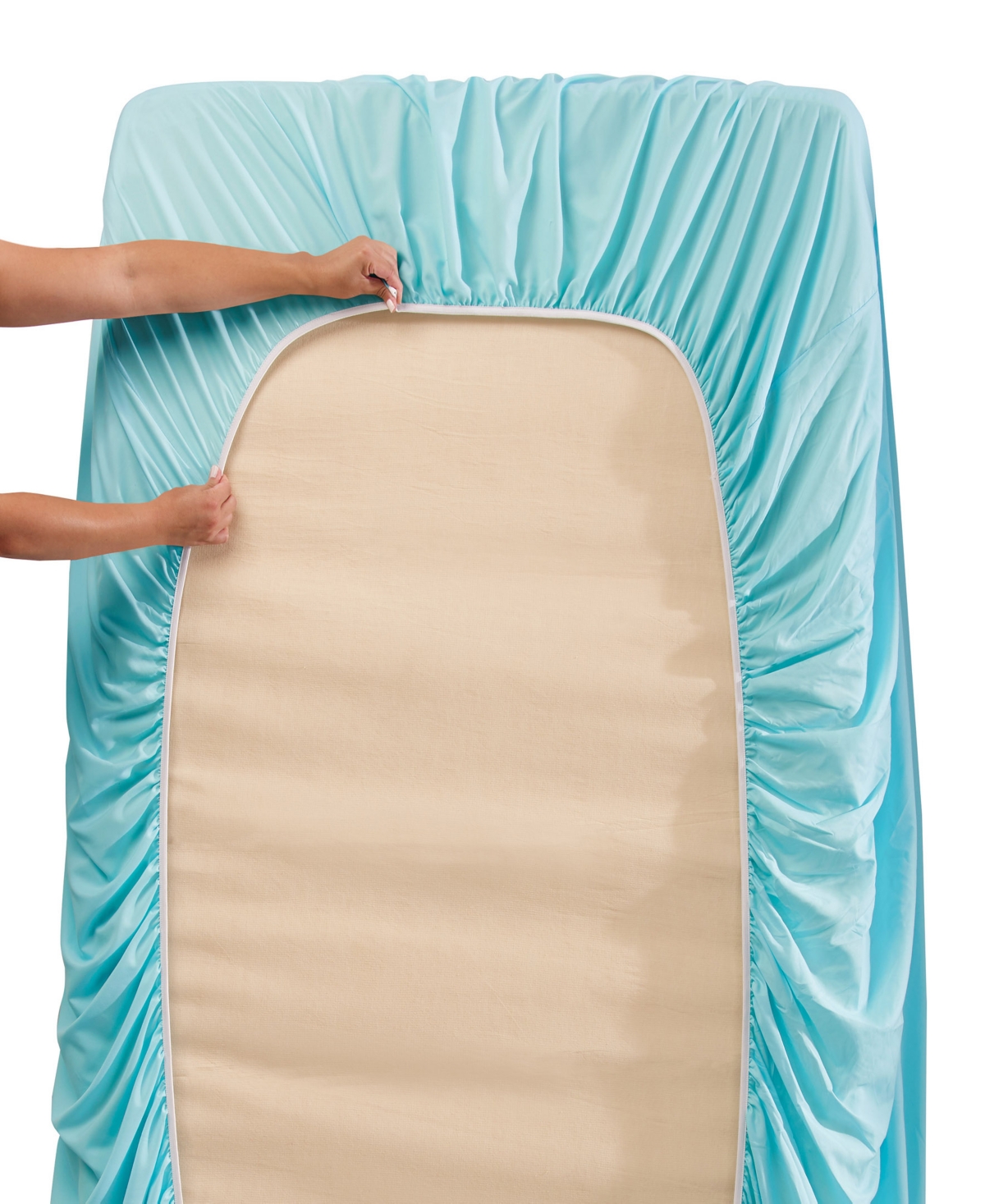 Nestl Extra Deep Pocket 4-Pc. Sheet Set