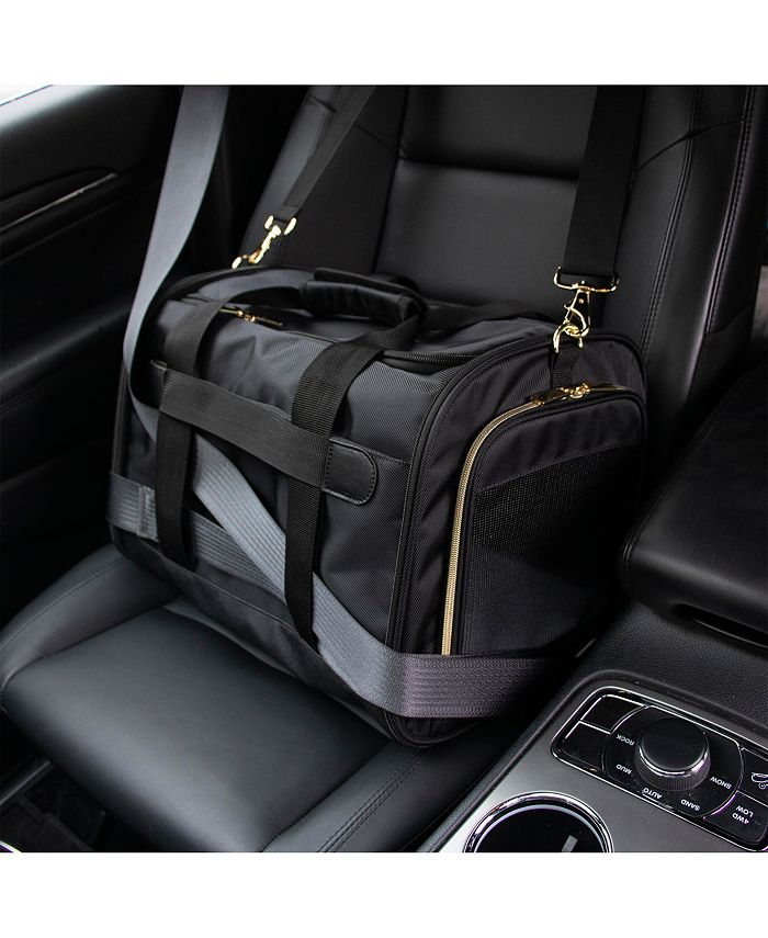 Cole Reaction Soft Sided MultiEntry Collapsible Travel Medium