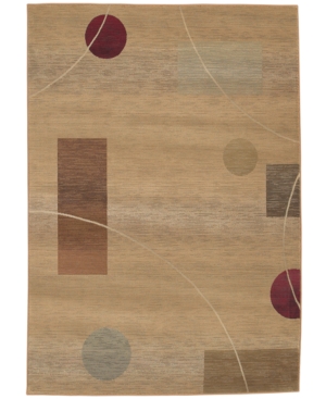 Oriental Weavers Area Rug, Generations 1504G 5' 3in x 7' 6in