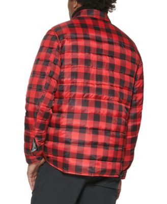 gap lumberjack jacket