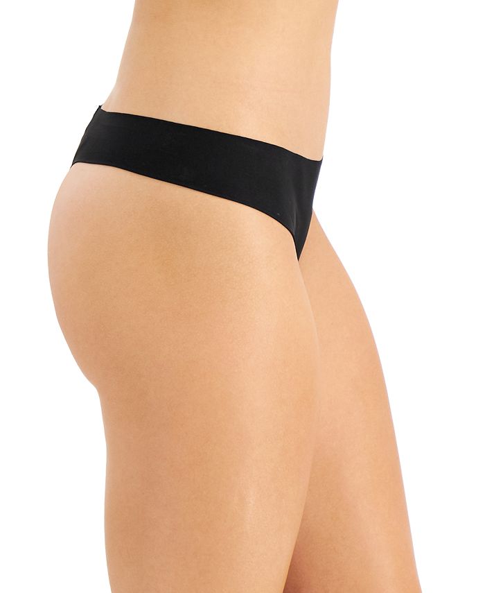 Alfani Women's LaserCut Thong Underwear, Created for Macy's & Reviews
