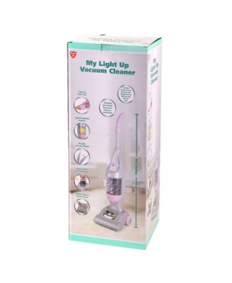PlayGo LTD My Light-Up Vacuum Cleaner Play Set with Light Up Hand  