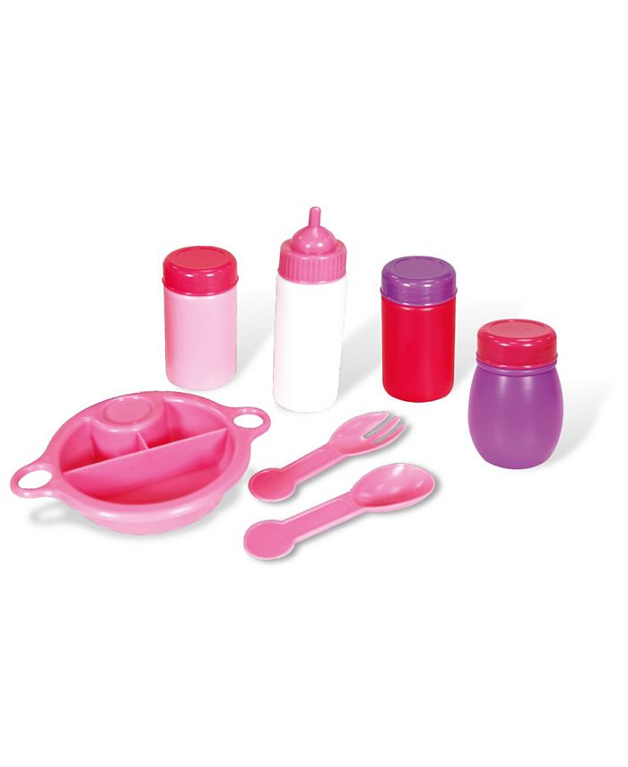 Lissi Dolls Baby Doll Nursery Play Set, 24 Piece Macy's