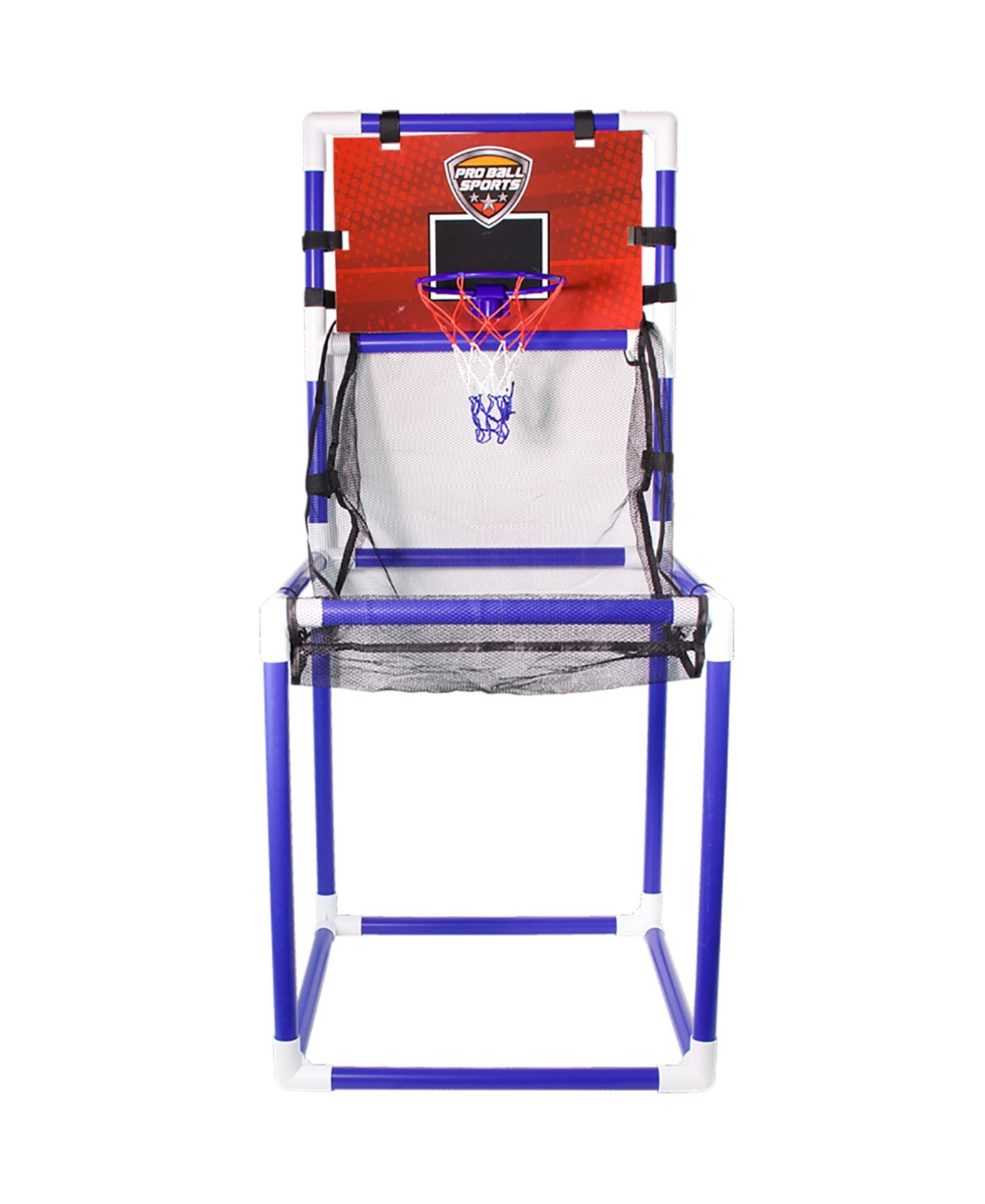 Shop Maccabi Art Pro Ball Mini Air Slam Basketball Hoop Arcade Game In Multi