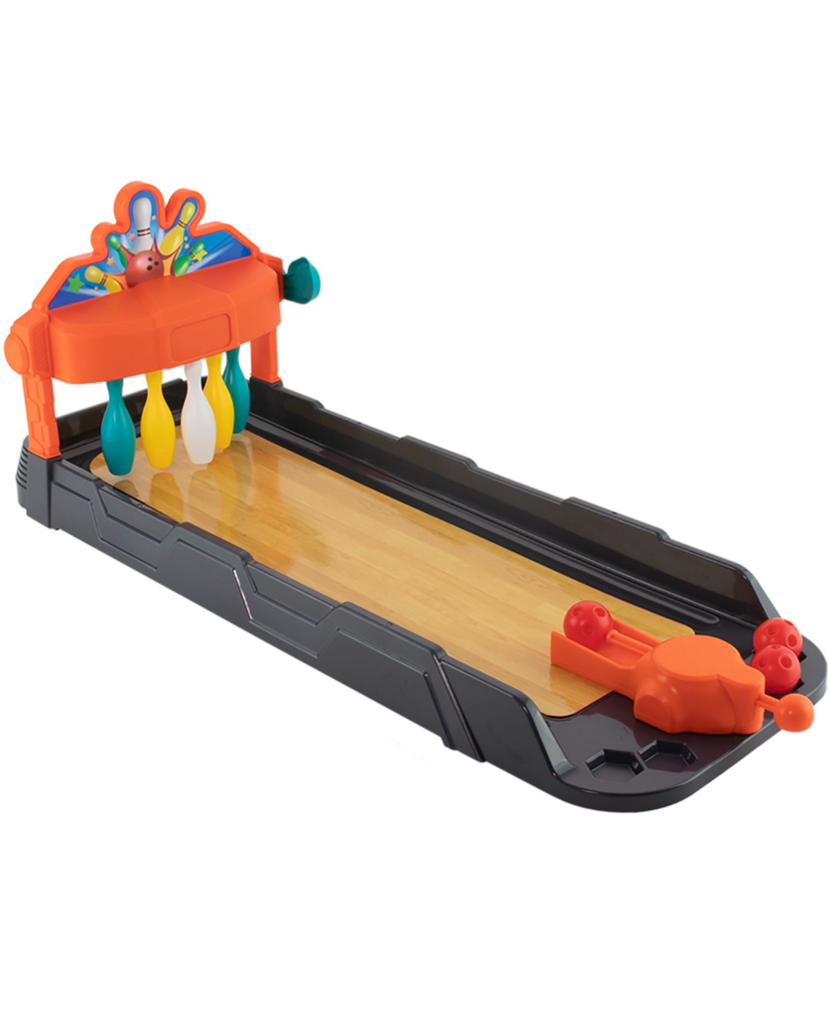 Maccabi Art Arcade Tabletop Bowling Game In Multi