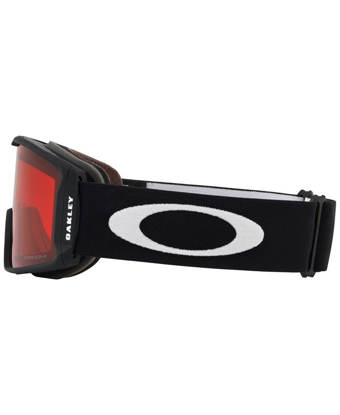 Oakley Men's Line Miner Snow Goggles, OO7070 & Reviews Sunglasses by