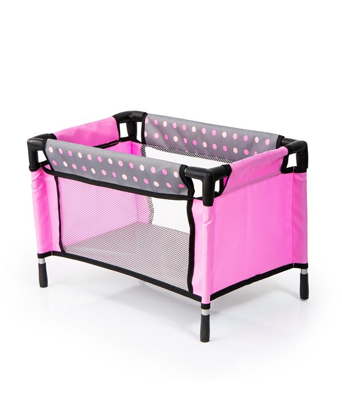 Bayer Baby Doll High ChairCrib 4 Piece Set Macy's