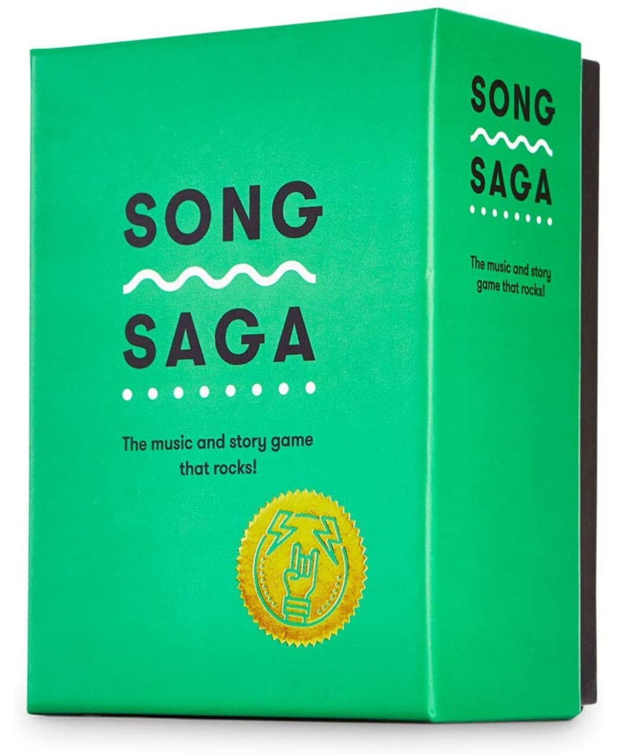 Song Saga The Music And Story Game That Rocks Connect Through Songs And Storytelling In Multi