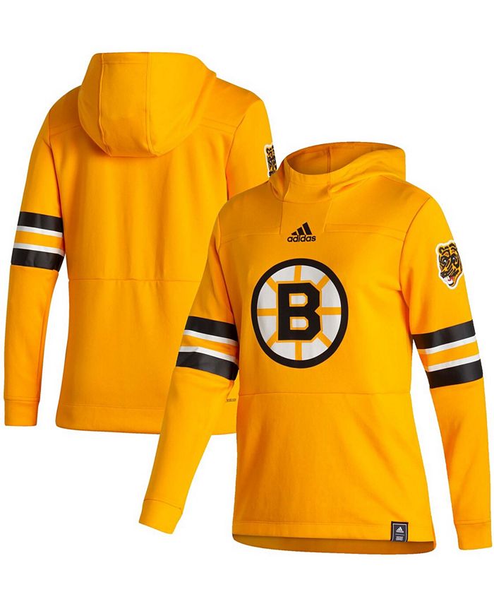 Retro Brand Women's Boston Bruins Glitter Pullover Sweatshirt - Macy's