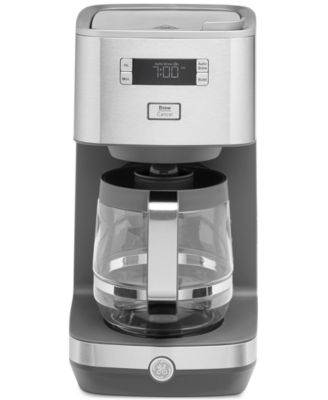 GE Appliances - Drip Coffee Maker with Glass Carafe