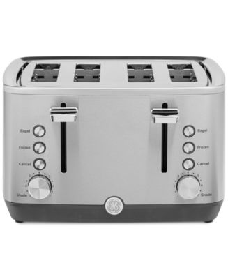 Black & Decker Honeycomb Collection 4-Slice Toaster - Macy's