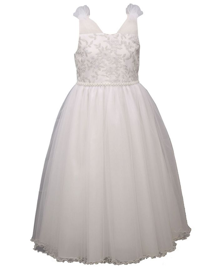 Communion dresses shop macy's