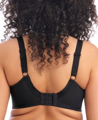 Full Figure Women's Priya Underwire Plunge Bra EL4550