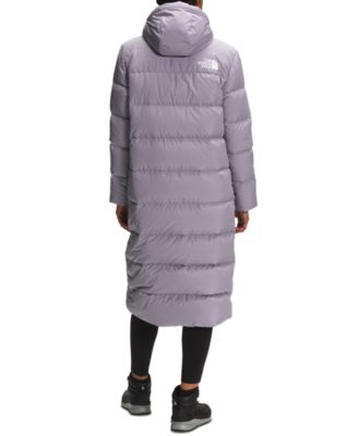 north face puffer long