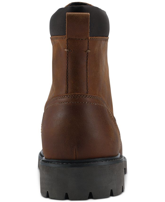 men's cavin lace up lug boots