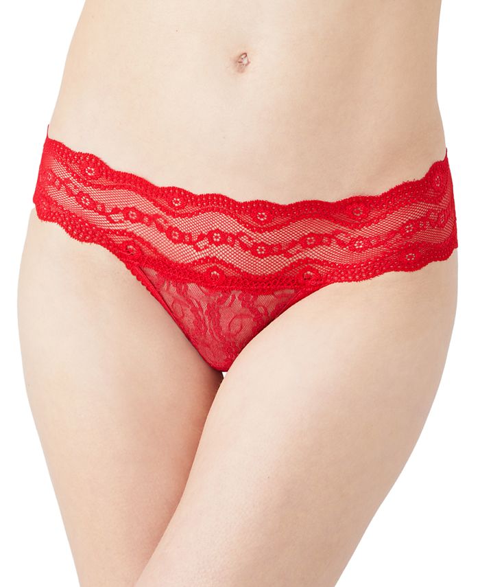 Lace Kiss Thong Underwear 970182