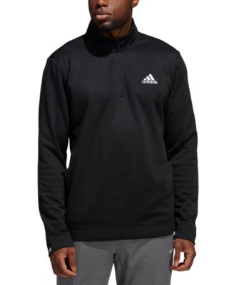 adidas quarter zip mens